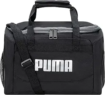 14" Puma Kids' Evercat Transformation Duffel (Grey/Pink) 12.91 + Free Shipping w/ Prime or on $35+ $12.91