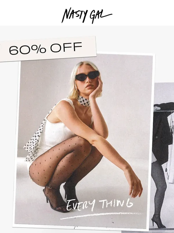 Nasty Gal - Pieces we cant believe are on sale