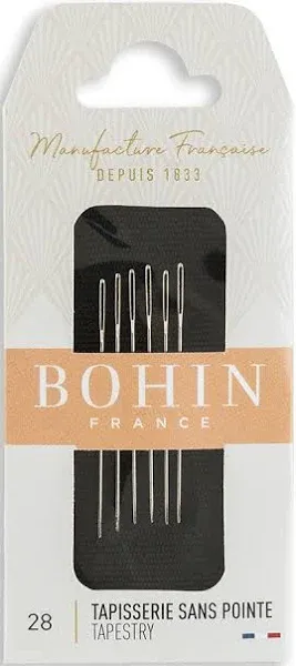 Bohin Tapestry Hand Needles