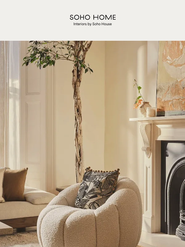 Soho Home - Ends soon: 30% off