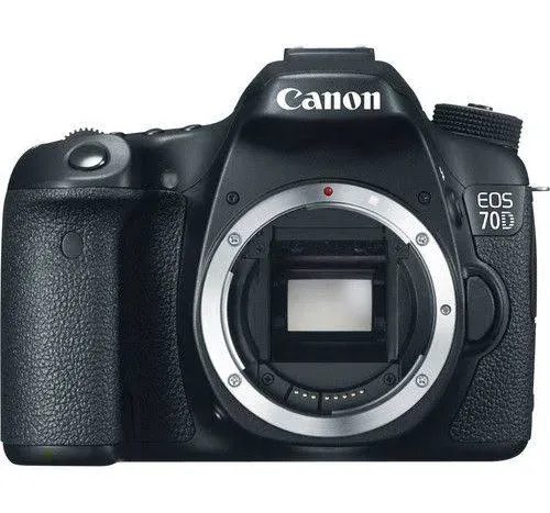 Canon EOS 70D Camera