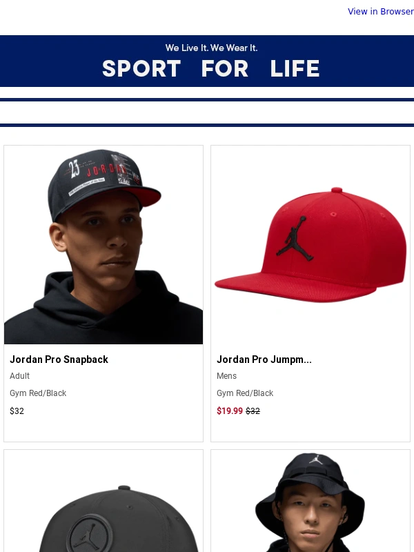 Champs Sports - Champs Sports presents Global Running Month ?‍♂️