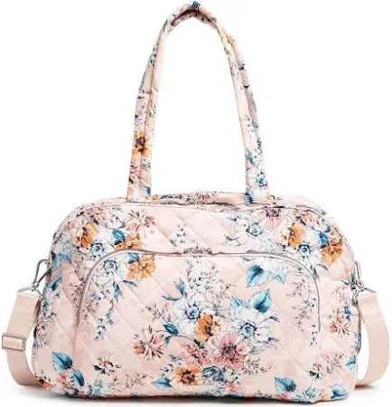 Vera Bradley Women's Performance Twill Weekender Travel Bag