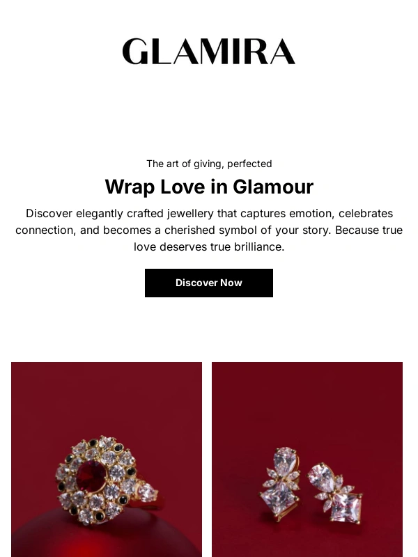 GLAMIRA UK - ? 15% Off – A Valentine’s Gift to You!