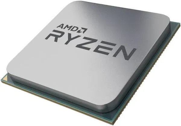 AMD Ryzen 5 3400G Desktop Processor 4-Core 3.7 GHz YD3400C5FHBOX