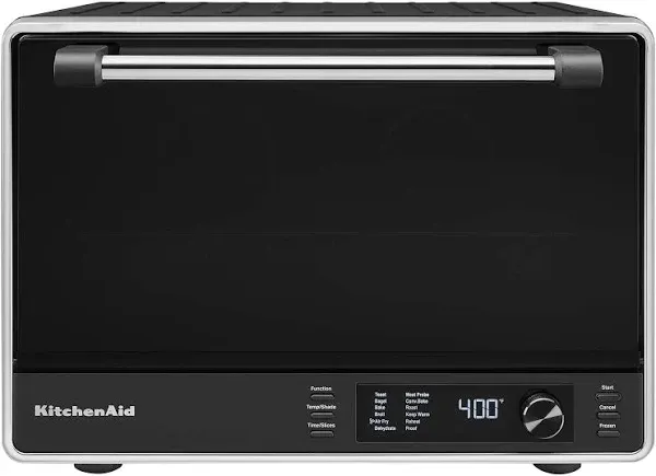 KitchenAid Countertop Oven with Air Fry and Temperature Probe