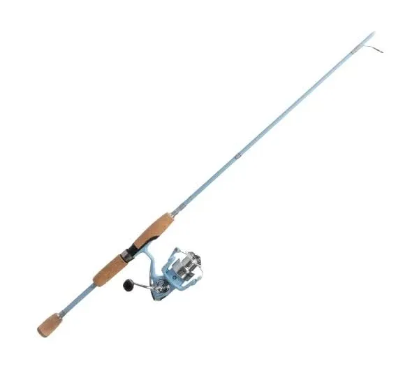 Pflueger Lady Trion Spinning Combo