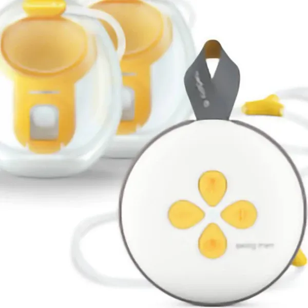 Medela Swing Maxi Hands-Free Double Electric Breast Pump