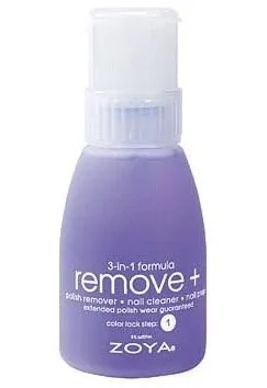 Zoya Remove Plus Nail Polish Remover