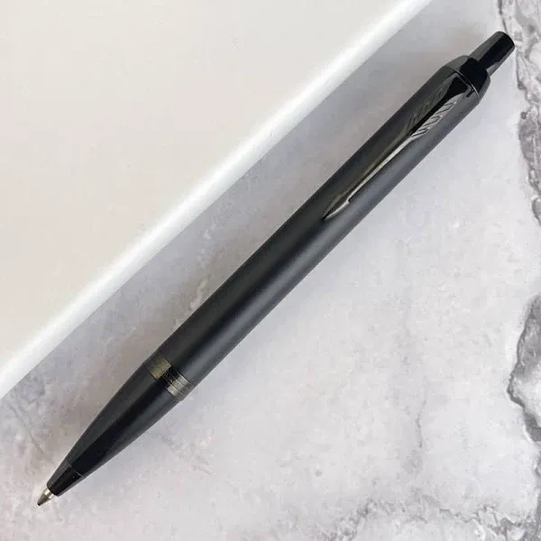 Parker IM Achromatic Ballpoint Pen