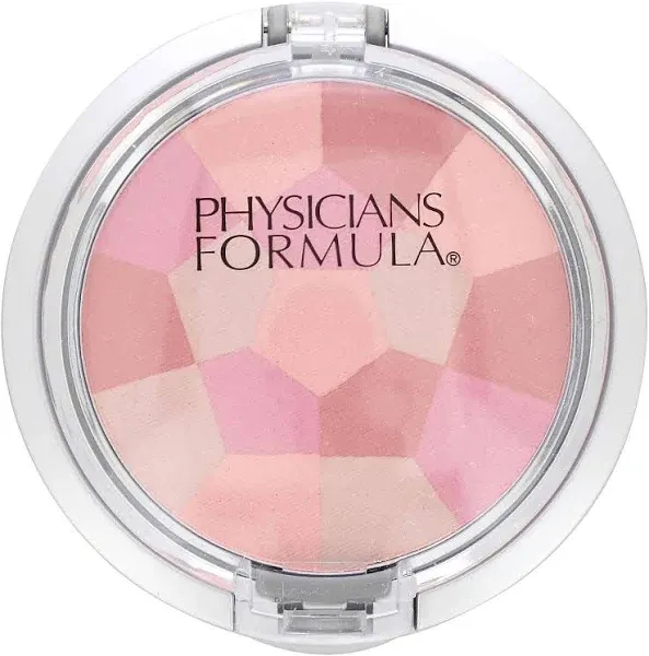 Physicians Formula Powder Palette Multi-Colored Blush