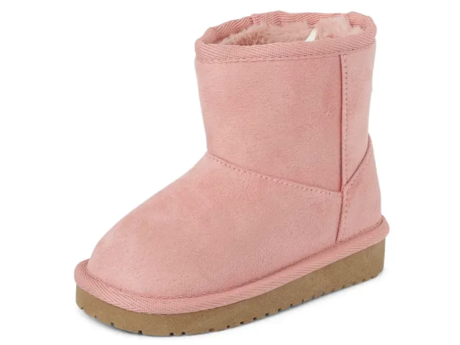 The Childrens Place Mid Teddy Boots – Girls