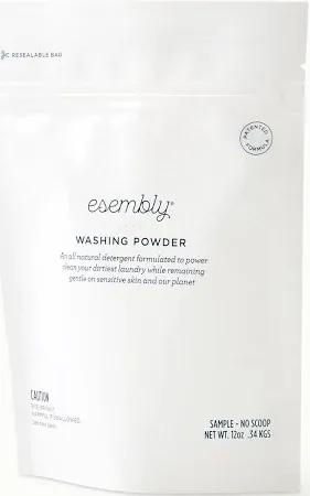 Esembly Cloth Diaper Laundry Detergent Washing Powder Specially Formulated to be Gentle for Baby & Planet