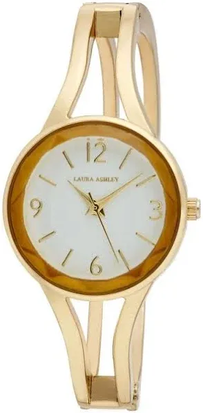 Laura Ashley Women's Quartz Alloy Watch