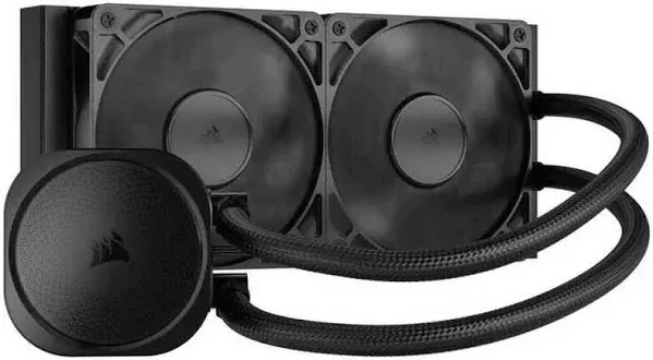 Corsair Nautilus 240 RS Argb Liquid CPU Cooler