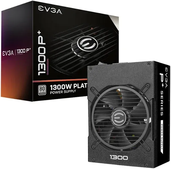 EVGA 220-PP-1300-X1 SuperNOVA 1300P+ Power Supply