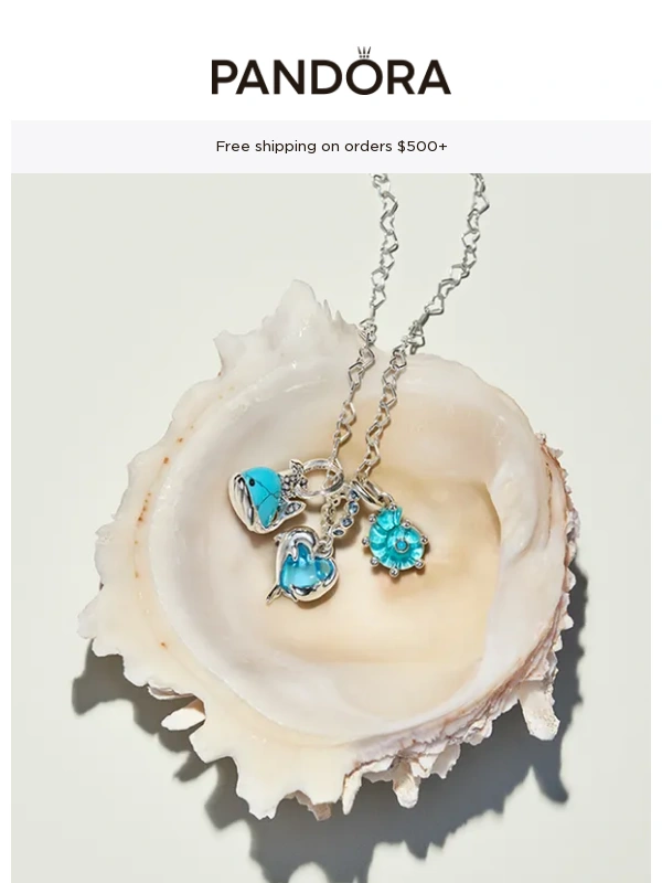 Pandora - New charms to stack with meaning ?