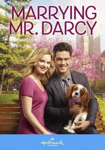 Marrying Mr Darcy (dvd)