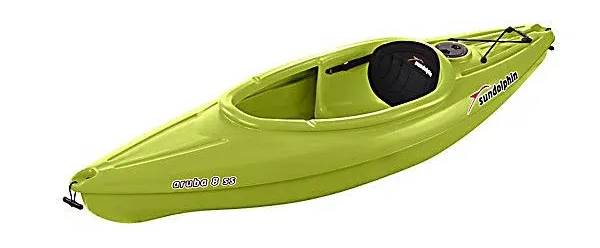 Sun Dolphin Aruba 8 SS Sit-In Recreational Kayak