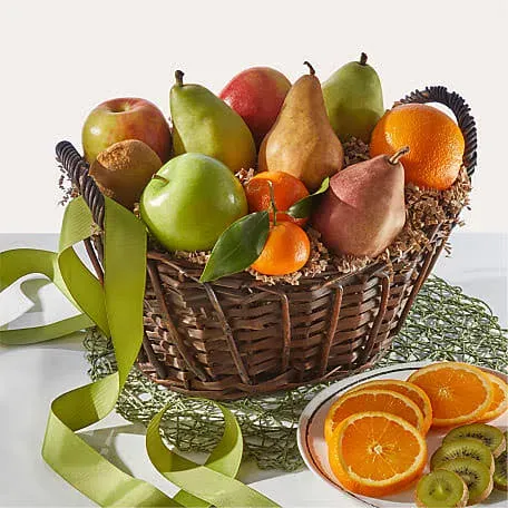 Proflowers Fruitful Life Gourmet Gift Basket