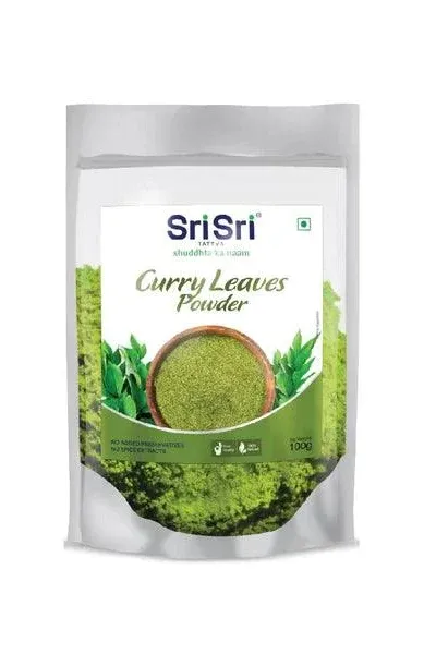 Sri Sri Tattva Curry Leaf Powder