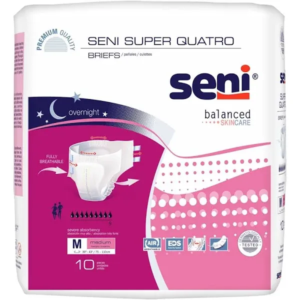 Seni Super Quatro Brief