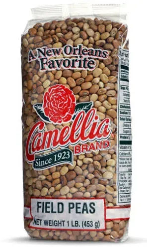 Camellia Field Peas