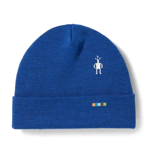Smartwool Kids Thermal Merino Reversible Cuffed Beanie