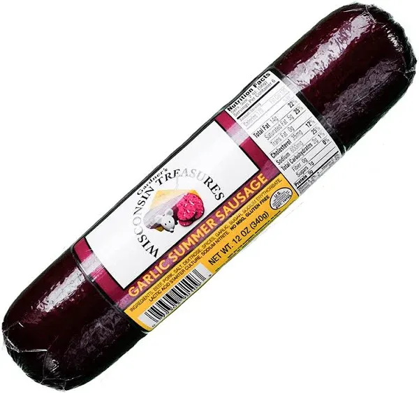 Gardners Garlic Sausage