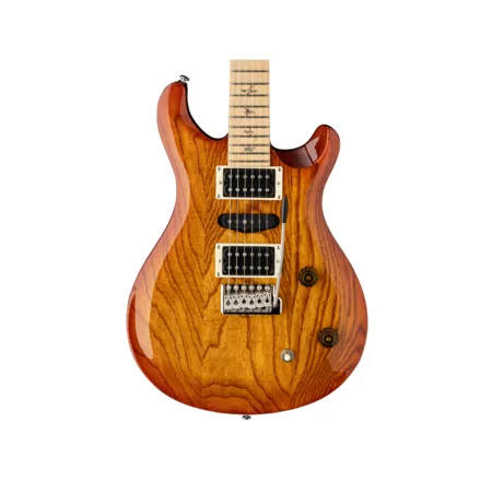 PRS SE Swamp Ash Special Electric Guitar (Vintage Sunburst)