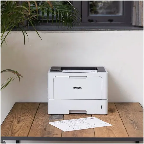 Brother HLL5210DN Monochrome Laser Printer