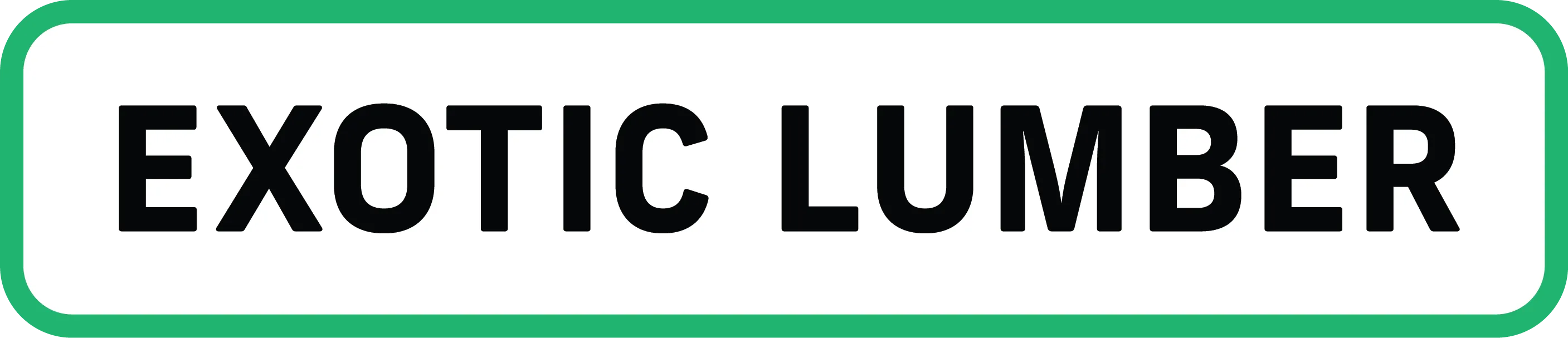 Exotic Lumber