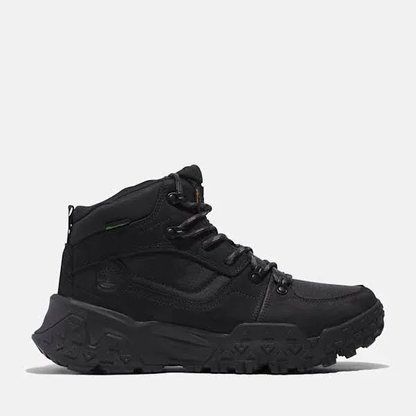 Timberland Men's Motion Scramble Mid Lace Up Waterproof Hiking Boot