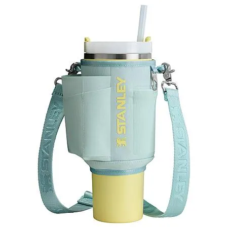 Eligible ID.me Accounts: 40% Off Stanley Drinkware & Accessories: 40-Oz The All Day Quencher Carry-All (various) $24 & More + Free Shipping on $75+