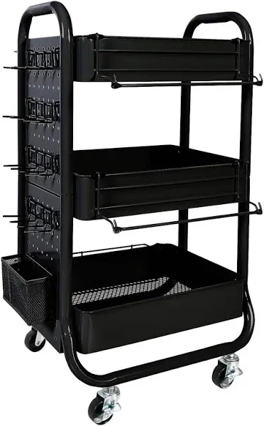 Simply Tidy Gramercy Rolling Cart