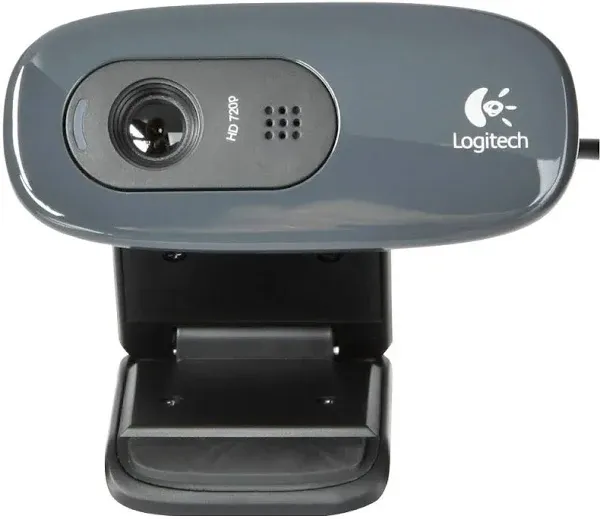 Logitech C270 Webcam