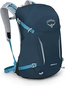 26L Osprey Hikelite Unisex Hiking Backpack