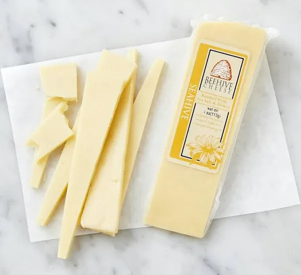Beehive Cheese Seahive 4 Ounces
