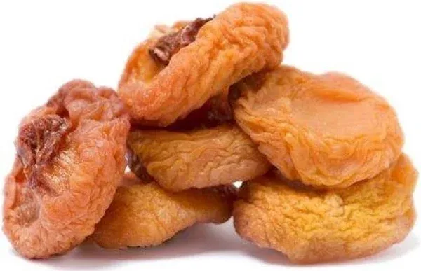 Its Delish Dried Peaches