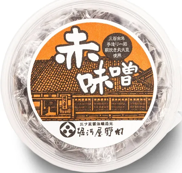 Aka Miso Horikawaya Nomura