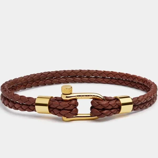 Men Elegatto Helix Bracelet