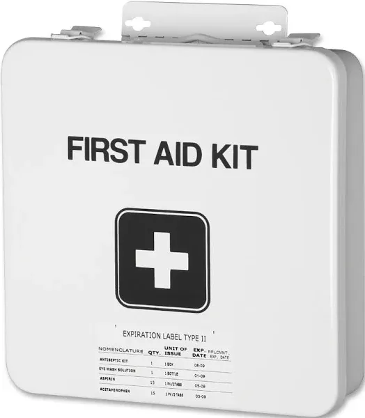 AbilityOne SKILCRAFT Deluxe Field First Aid Kit