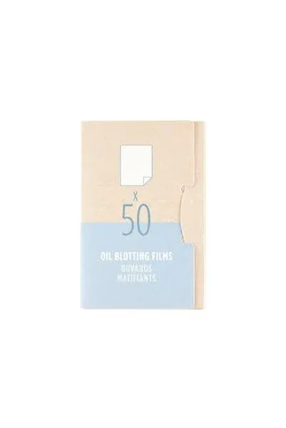 The Face Shop Daily Beauty Tools Oil Blotting Films