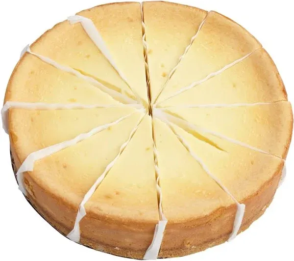 Lawlers Desserts Colossal New York Cheesecake