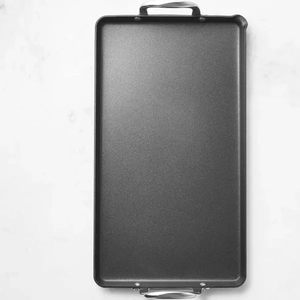 Williams Sonoma Double Burner Griddle