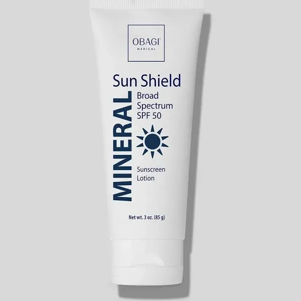 Obagi Sun Shield Mineral Broad Spectrum SPF 50