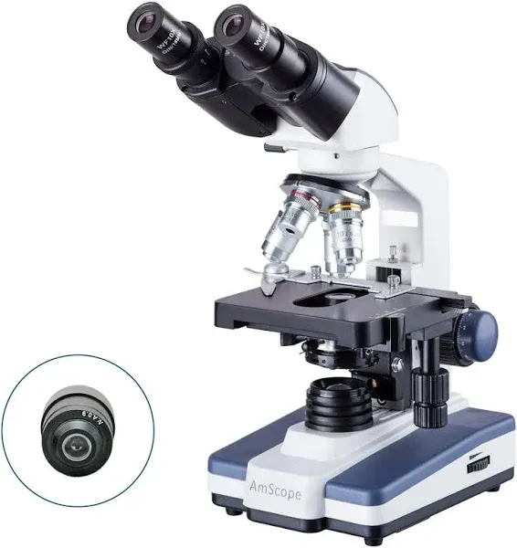 AmScope B120 Series Binoculars