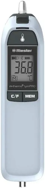 Riester Ri-Thermo tymPRO+ Handheld Tympanic Thermometer