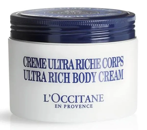 L'Occitane Ultra Rich Body Cream