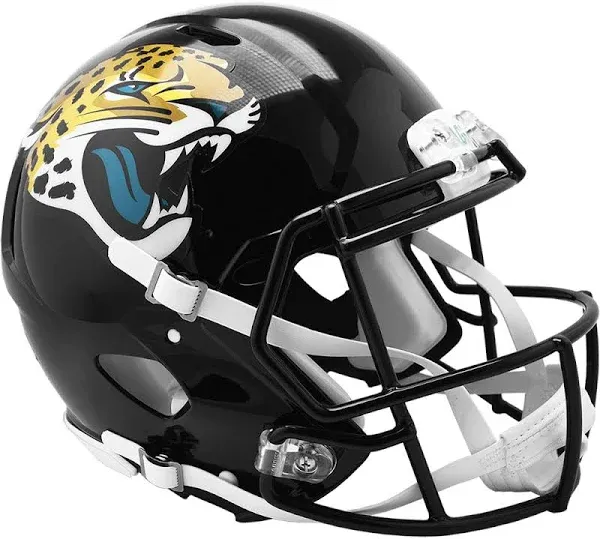 Jacksonville Jaguars Riddell Speed Authentic Helmet